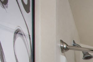 Bathroom at Pulse Millenia apartments in Chula Vista CA